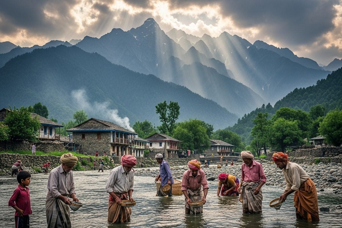 बिहार की वो रहस्यमयी जगह जहां बारिश में बहते हैं मोती और खुद चलकर आती है किस्मत! हंसराज-सोमनाथ पहाड़ के बारे में जानिए