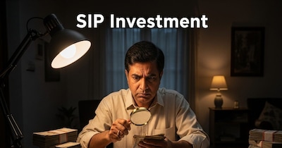 SIP Not for Everyone: Avoid Losses if You're a Short-Term, Risk-Averse, or Quick-Return Investor