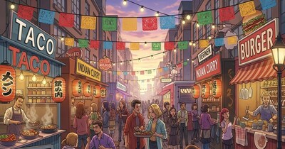 Best Places For Food Lovers 