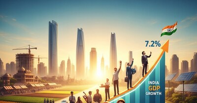 World Bank Boosts India's GDP Growth Forecast to 7.2% for 2025-26