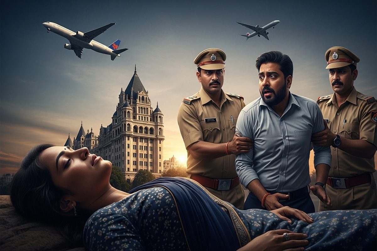 एक्स लवर ने खाते से निकाले 3 लाख फिर भाग आया भारतनिकिता मर्डर केस में खुलासा