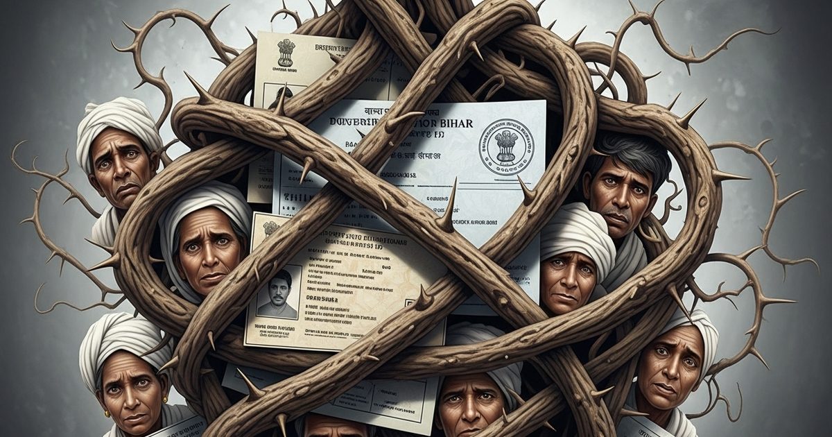 किसान कौन- जो खेती करे या जिसके नाम कागज हो? बिहार में जमाबंदी के फेर में उलझी Farmer Registry ID, हजारों किसान योजनाओं से बाहर