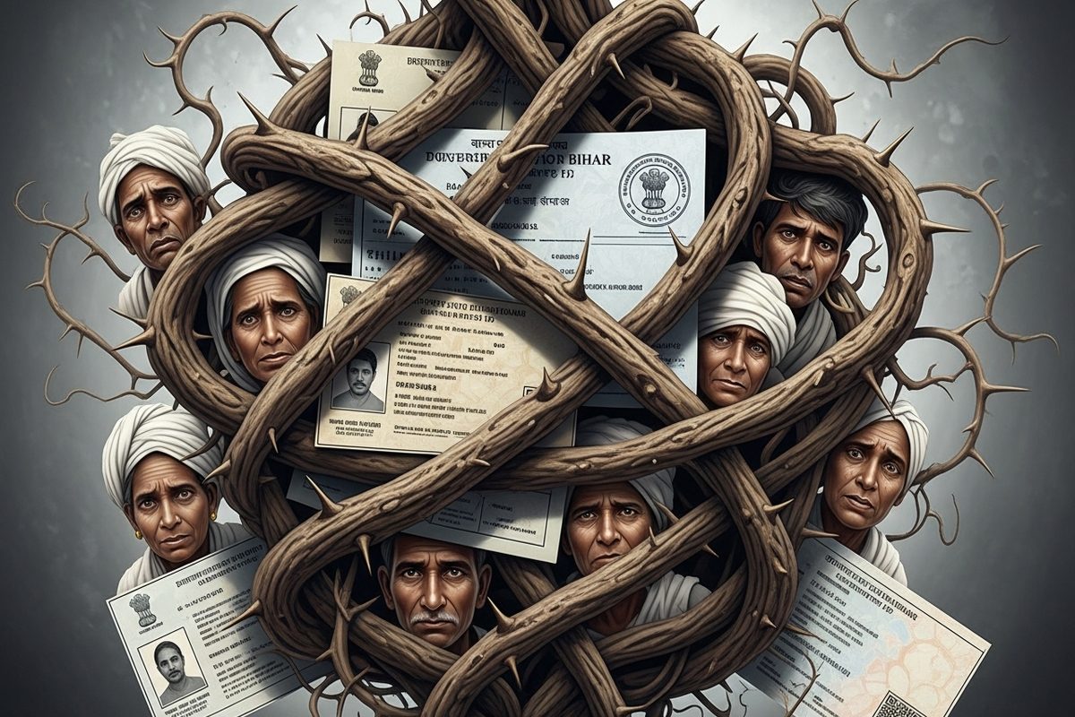 किसान कौन- जो खेती करे या जिसके नाम कागज हो बिहार में जमाबंदी के फेर में उलझी Farmer Registry ID हजारों किसान योजनाओं से बाहर