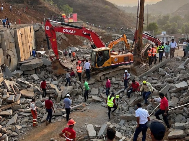 ओडिशा में पत्थर खदान में विस्फोट, कई लोगों की मौत की आशंका