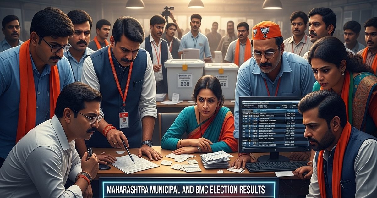 हर वोट कीमती है... महाराष्ट्र निकाय चुनाव में 1 वोट ही नहीं, इन 15 सीट पर नतीजे रहे सबसे करीबी