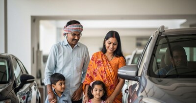 ग्रामीण भारत में चौपहिया वाहनों की बिक्री में उछाल: CNG और EV पहली पसंद, FADA ने जारी किए आंकड़े.