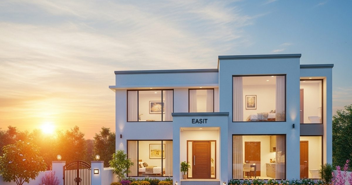 East Facing House Vastu In Hindi: पूर्वमुखी घर क्यों माना जाता है सबसे शुभ? वास्तु के वो नियम जो 90% लोग नजरअंदाज कर देते हैं East Facing House Vastu In Hindi: पूर्वमुखी घर क्यों माना जाता है सबसे शुभ? वास्तु के वो नियम जो 90% लोग नजरअंदाज कर देते हैं