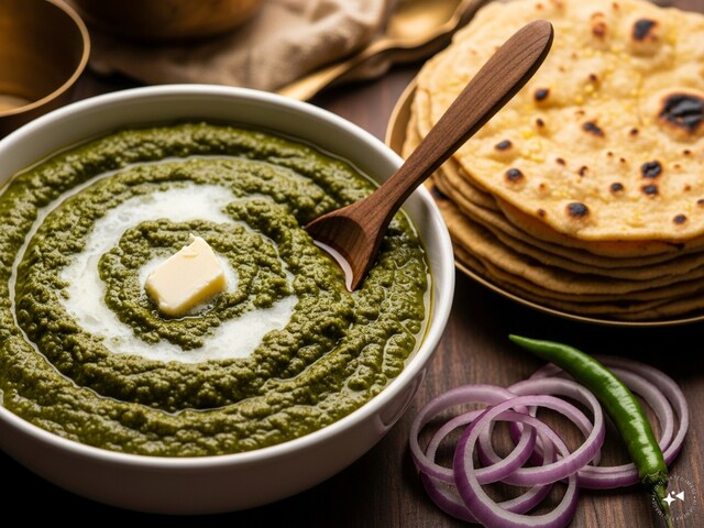 सर्दियों में सरसों का साग खाने के फायदे और बनाने का तरीका भी जानिए