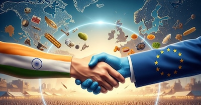 India-EU Seal Historic Free Trade Deal: What It Means for Global Trade