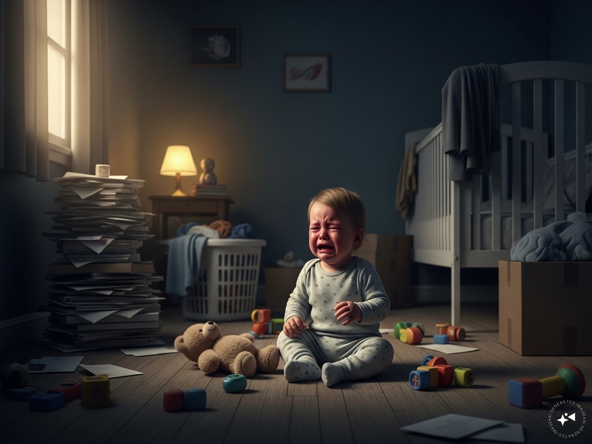 sapne me chota bacha dekhna