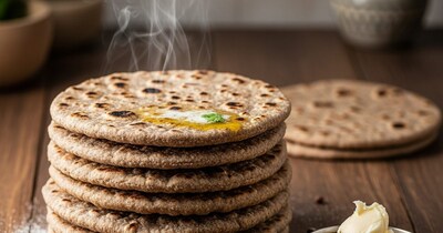 सर्दियों में रागी रोटी: गर्माहट, मजबूत हड्डियां और इम्यूनिटी का सुपरफूड.