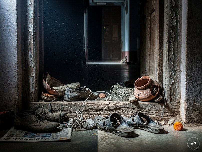 Vastu remedies for home entrance