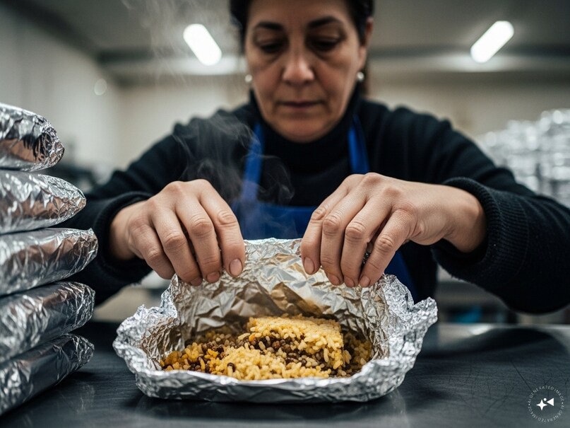 एल्युमिनियम फॉयल का सेहत पर असर एल्युमिनियम फॉयल का सेहत पर असर