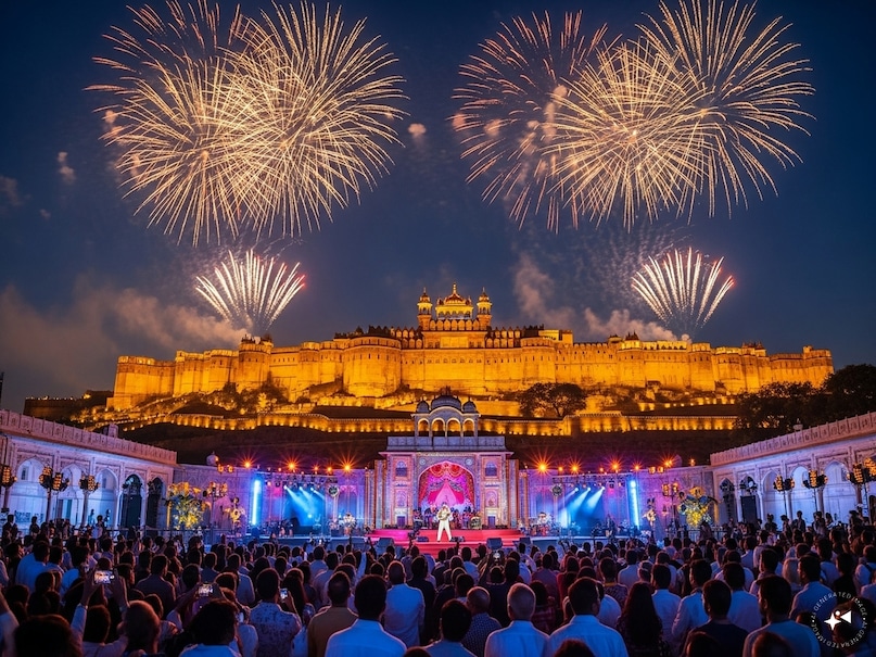 जैसलमेर रेगिस्तान महोत्सव