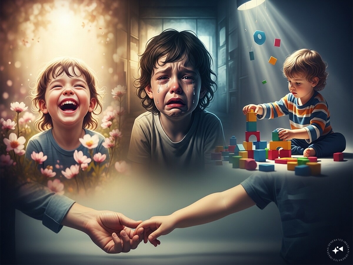 sapne me chota bacha dekhna