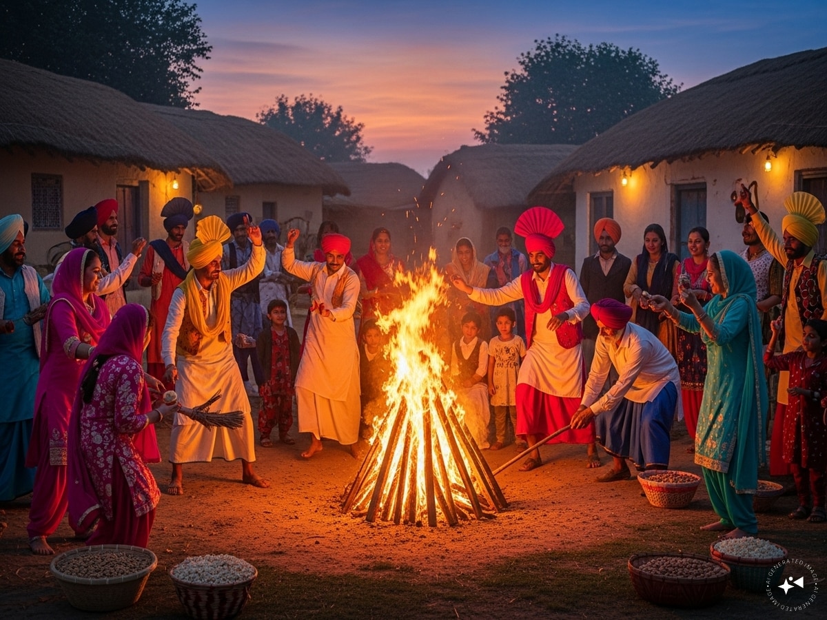 lohri history