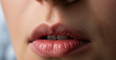 एक चम्मच गुलाब जल और एक चम्मच नींबू का रस बराबर मात्रा में मिलाएं. इस मिश्रण को दिन में दो बार होठों पर लगाएं. इससे होठों की रंगत निखरती है और वे गुलाबी व स्वस्थ दिखते हैं.