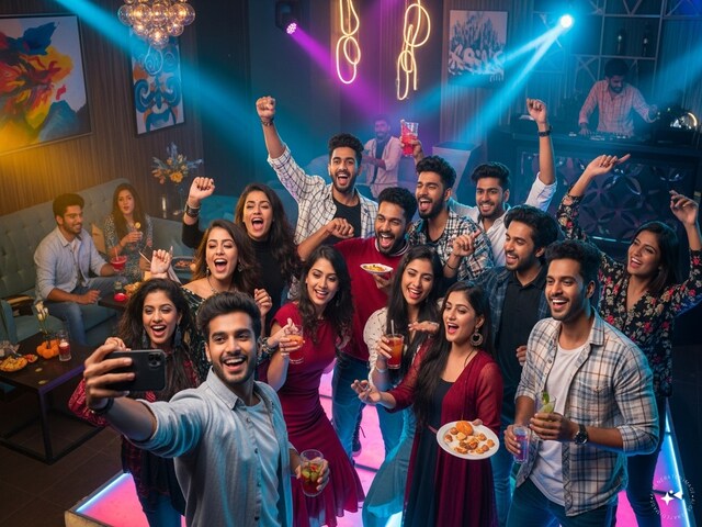 यदि कोई मित्र पार्टी देने से इंकार करता है, तो क्या उस पर जुर्माना लगाया जा सकता है? कानून क्या कहता है?