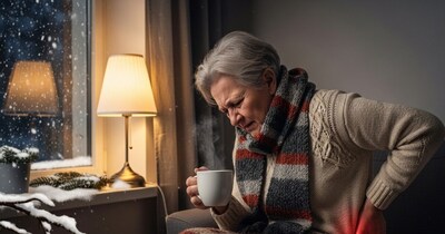 सर्दियों में हो रहा है हड्डियों में दर्द