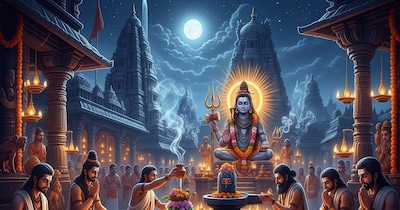 महाशिवरात्रि क्यों मनाते हैं?