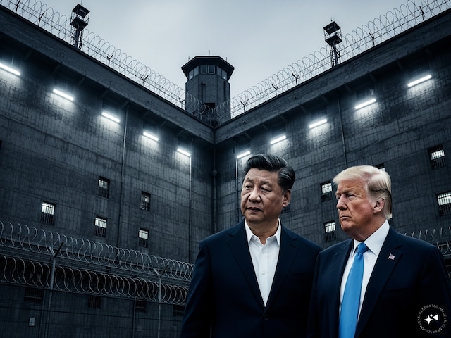 America's heart melted on the person who exposed China, gave refuge in the country