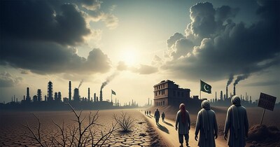 IMF राहत के बावजूद 2026 में पाकिस्तान की अर्थव्यवस्था 'खतरे के क्षेत्र' में