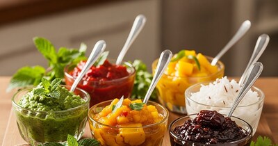 Winter Chutneys: Boost Immunity, Digestion & Stay Warm with These Healthy Recipes