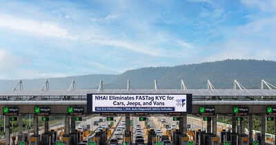NHAI Scraps KYV for Car FASTags: Major Relief for Vehicle Owners