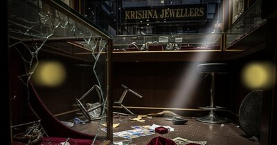 खंडवा पुलिस मौके पर है और आरोपियों की तलाश कर रही है. (फोटोAI ) 