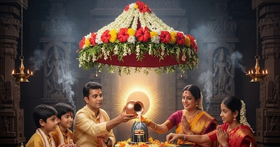 शुक्र प्रदोष मुहूर्त और पूजा विधि.