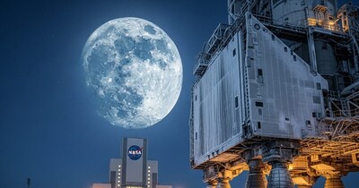 Arctic Cold Delays NASA's Artemis-II Moon Mission Preparations