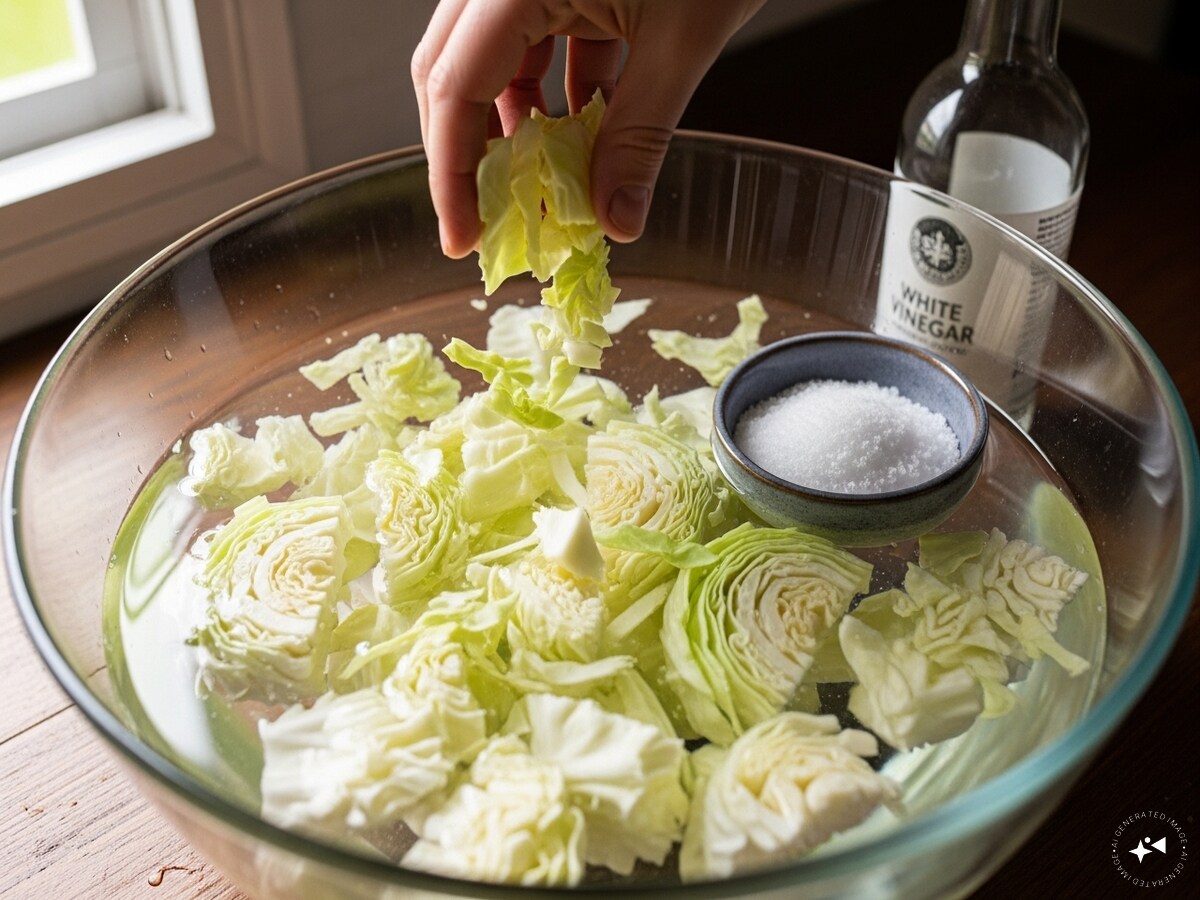 Cabbage Cleaning Tips