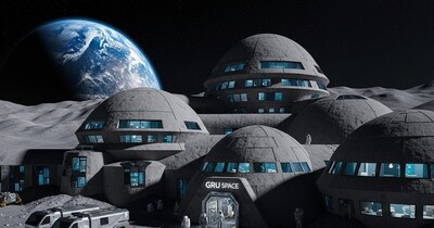 Nvidia-Backed Startup GRU Space Plans Moon Hotel by 2032; Pre-Bookings Open for $1 Million