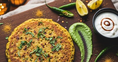 घर पर बनाएं स्वादिष्ट और सेहतमंद मूंग दाल चीला: जानें विधि और फायदे.