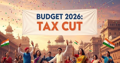 Budget 2026: Middle Class Demands Tax Relief, Simpler Rules, and Higher Deductions