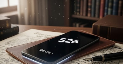 Samsung Galaxy S26 Ultra में आ रही जादुई प्राइवेसी स्क्रीन, कोई नहीं झांक पाएगा फोन में