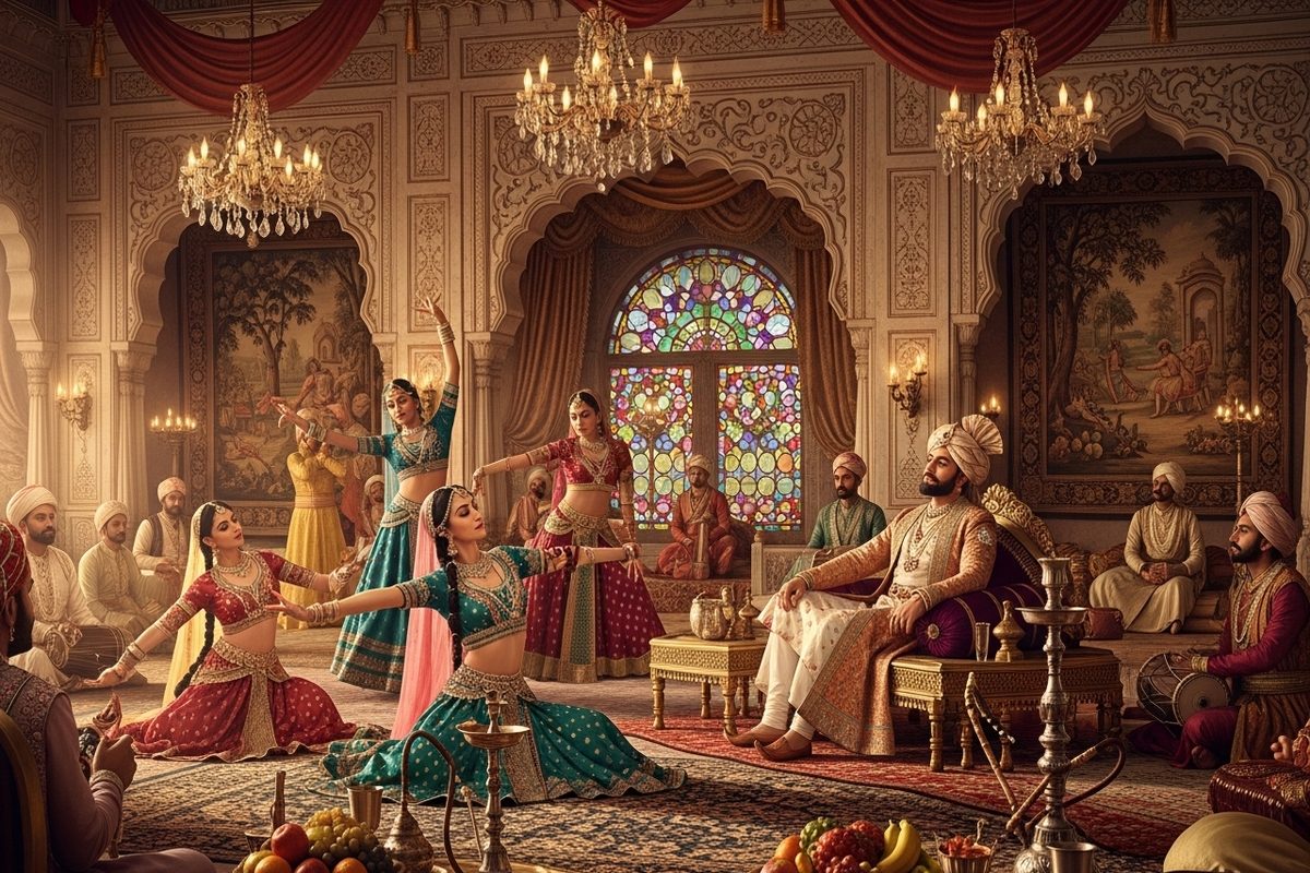 रामपुर नवाब और हैदराबाद निजाम की किन करतूतों की अंग्रेजों ने बनाई थी सीक्रेट फाइल्स जाते समय जला दी