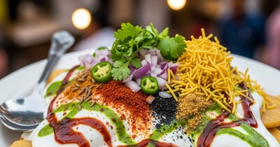 Master Homemade Dahi Papdi Chaat: A Recipe You'll Crave Repeatedly