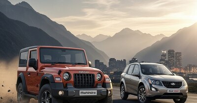 महिंद्रा ने टाटा-हुंडई को पछाड़ा, 2025 में बनी दूसरी सबसे बड़ी कंपनी.