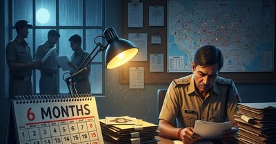 दिल्ली पुलिस ने 6 महीने पुराने लापता लड़कियों के मामले को सुलझाया: क्राइम ब्रांच ने दो नाबालिगों को बचाया.