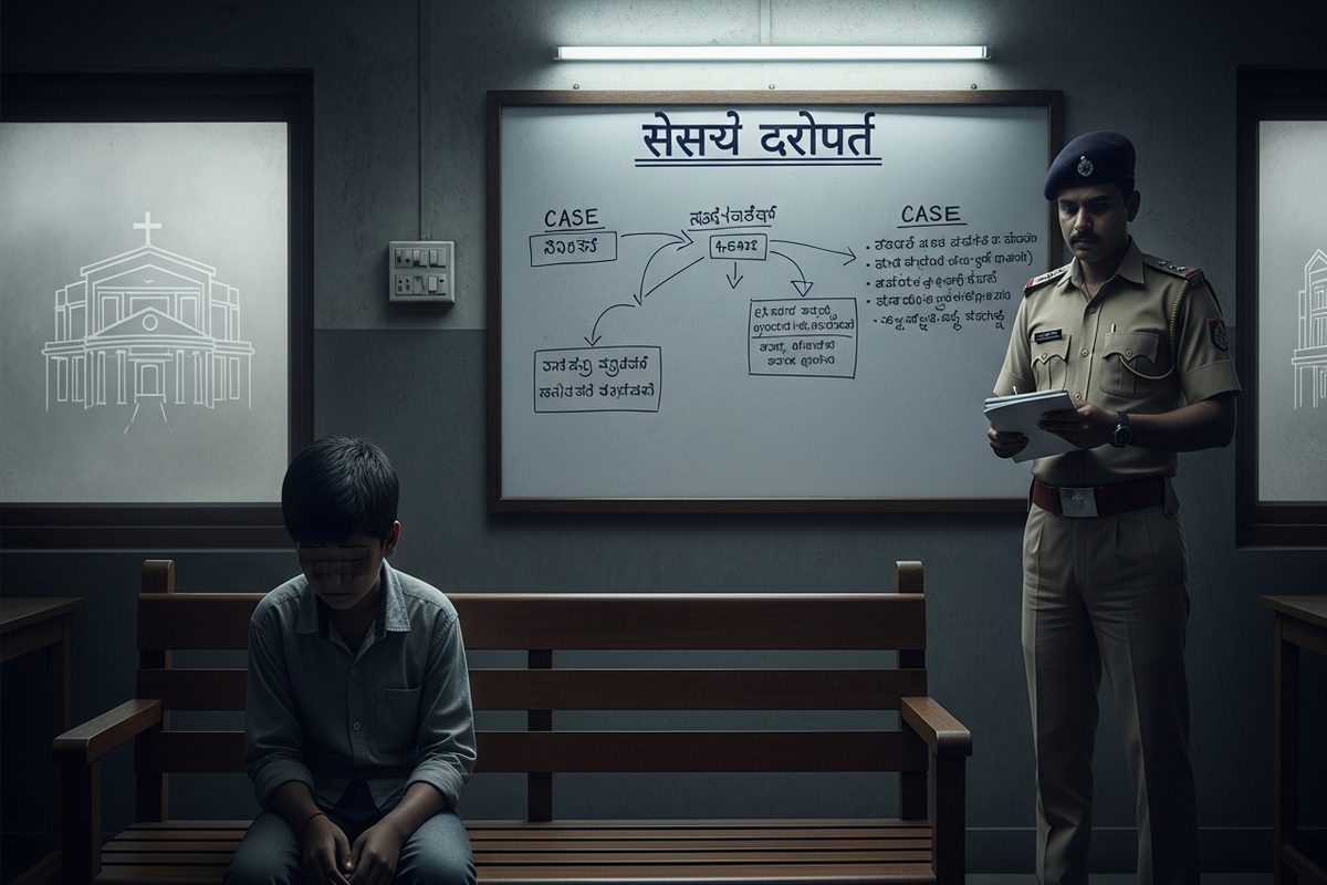 बेंगलुरु थिएटर में टॉयलेट वीडियो केस नाबालिग गिरफ्तार मैनेजमेंट पर सवाल