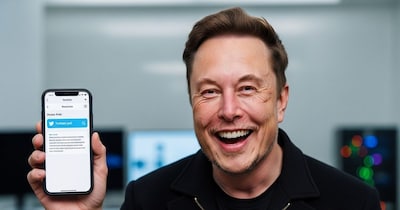 Elon Musk Turns X into EVM for Billion-Dollar Deals: Ryanair Poll Sparks Debate