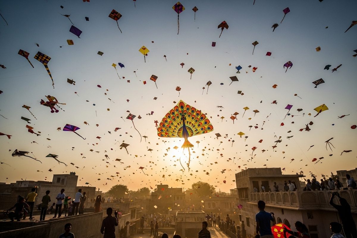 भारत में नहीं बल्कि यहां हुआ पतंग का आविष्कार कैसे इसकी मदद से बना फिर हवाई जहाज