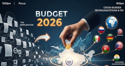 Budget 2026: Simplify Tax System to Boost Foreign Investment, Experts Urge
