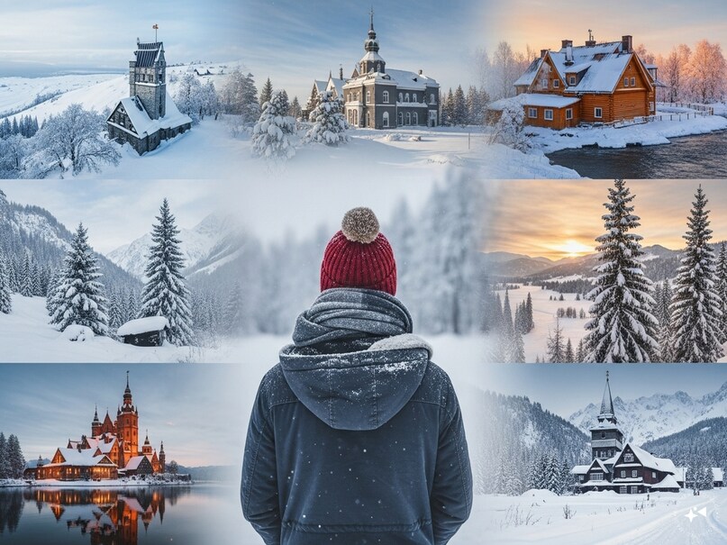 Offbeat winter travel destinations in India