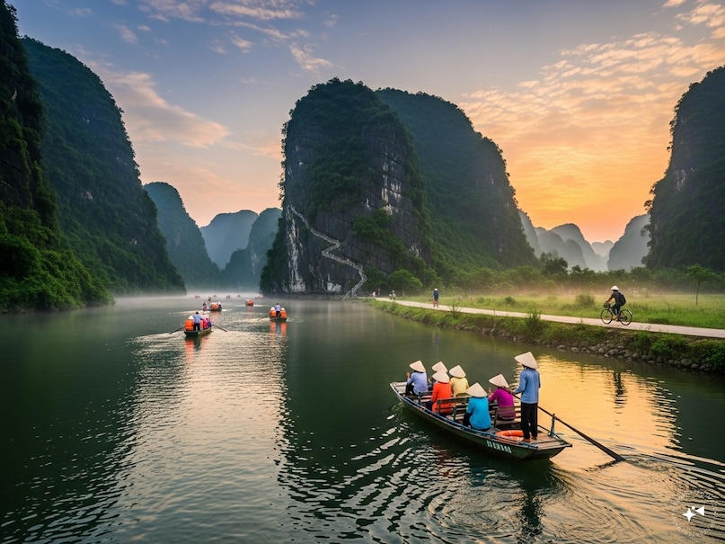 Vietnam travel from India Vietnam travel from India