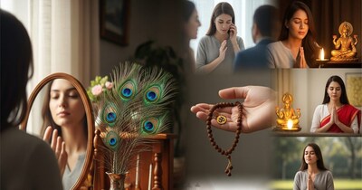 सपने में मोर देखने के बाद क्या करें-घमंड और दिखावे से बचें, यह आपके काम बिगाड़ सकता है.-मोर पंख को घर या पूजा स्थल में रखें, यह सकारात्मक ऊर्जा बढ़ाता है.-सुबह उठकर भगवान श्रीकृष्ण या देवी लक्ष्मी की पूजा करें.-सकारात्मक सोच और आत्मविश्वास बढ़ाने वाले कार्य करें.-निजी और व्यावसायिक योजनाओं को ज्यादा लोगों के साथ साझा न करें.-“ॐ नमो भगवते वासुदेवाय” का जाप करें.-अफवाहों में उलझने से बचें और धैर्य बनाए रखें.-जरूरतमंदों को दान-पुण्य करें, खासकर कपड़े या भोजन देना शुभ फल देता है.