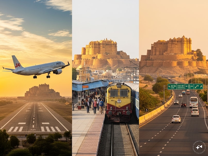 जैसलमेर रेगिस्तान महोत्सव