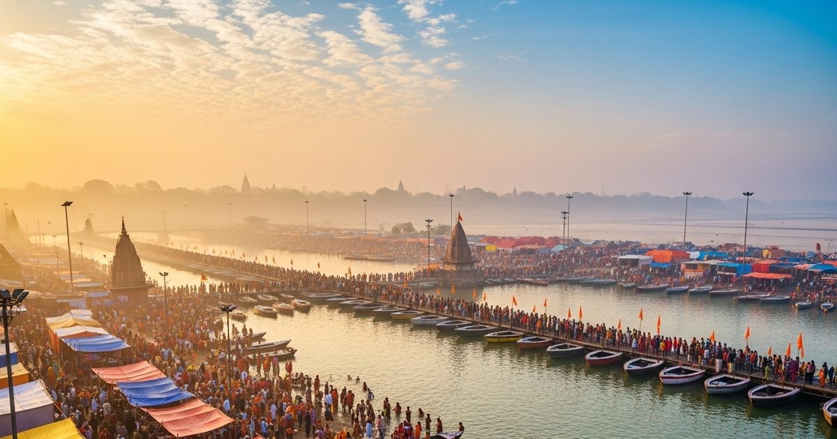 क्या है माघ मेला, ये प्रयागराज के संगम पर ही क्यों, जहां टपका था अमृत, मुगलों ने लगाया था टैक्स