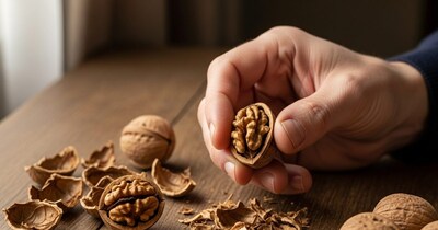 Walnuts: Wet or Dry? Experts Reveal Best Way to Boost Health This Winter